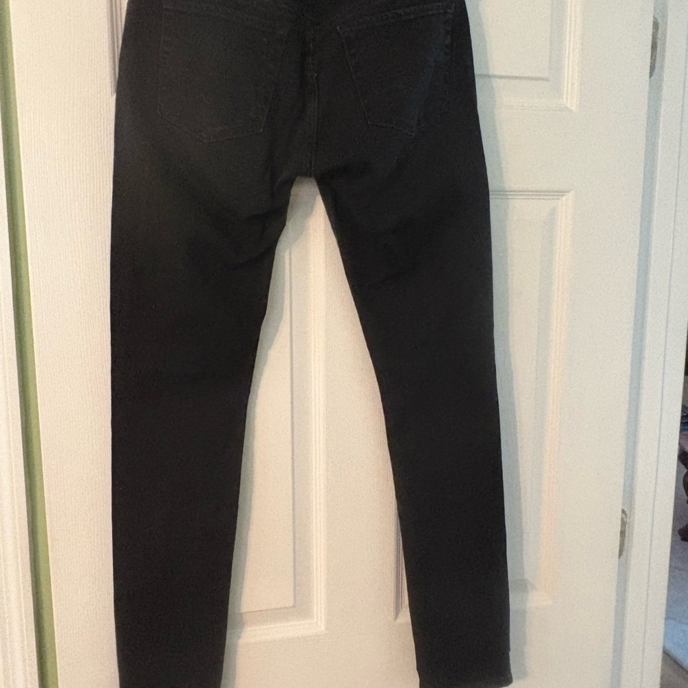 Denim & Supply Ralph Lauren Black Skinny Jeans